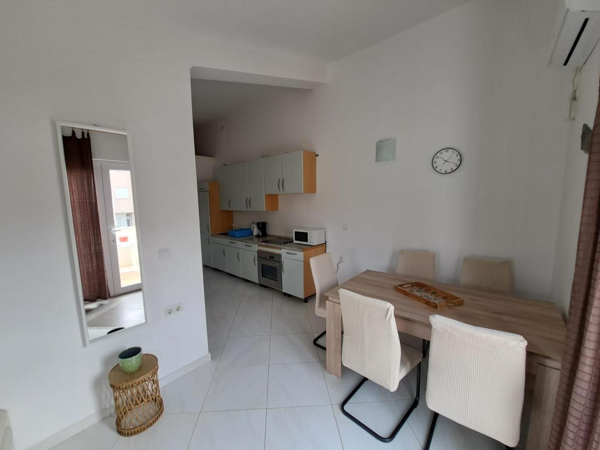 Apartments Maretic Mandre Exterior photo