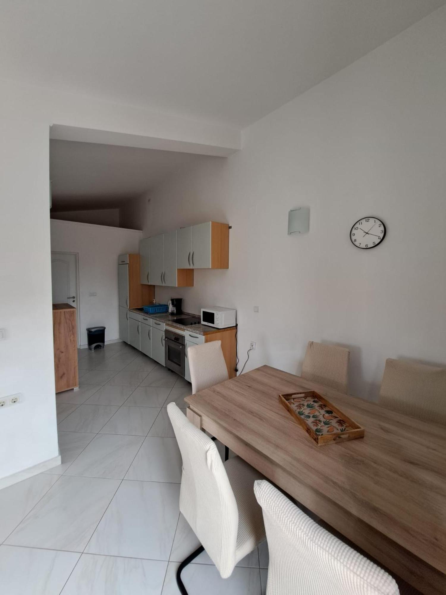 Apartments Maretic Mandre Exterior photo